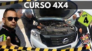 Curso 4x4 FORENSEEp 4 #HeroeVial ️