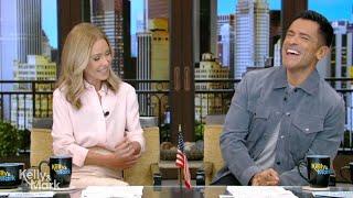 Live with Kelly and Mark 10/2/2024 - The Problem With People | Kelly and Mark Full Episode 1080p