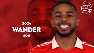 Wanderson ► Bem Vindo ao Vasco da Gama ● Goals and Skills ● 2024 | HD