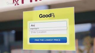 GoodRx app shares personal data