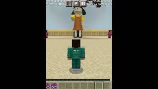 SQUID GAME in Minecraf ? 