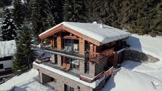 Lavender Hill - Villa chalet Saalbach-Hinterglemm (4K)