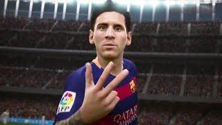 FIFA 16 Demo Trailer