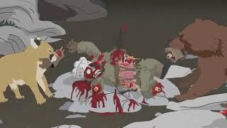 Chef dies - South Park