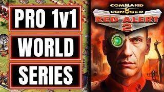 Full Tournament! - Red Alert 2: Pro 1v1 (Command & Conquer: Yuri's Revenge Blitz)