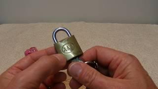 ASMR - Locks - Australian Accent - Describing each Lock in a Quiet Whisper