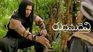 Rudhramadevi Post Release Trailer 1 - Anushka, Allu Arjun, Rana, Gunasekhar, Ilayaraja