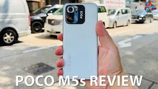 POCO M5s Review BUDGET AMOLED CHAMP or something else? 🫤