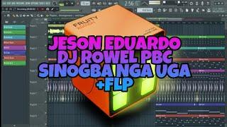 DJ ROWEL PBC, JESON EDUARDO - SINOGBA NGA UGA +FLP