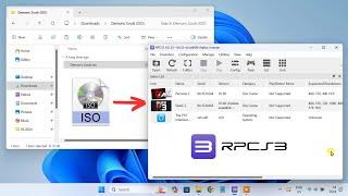 How to Add ISO Game Files in RPCS3 [PS3 Emulator]