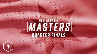 Masters Quarter Finals - Red Alert 3