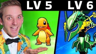 Can You Get the BEST Pokémon in 7 Minutes? - Speedrun Survivor #2