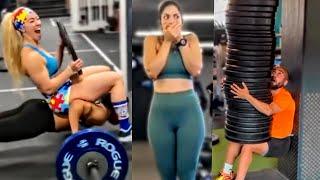 Gym Fails of the Week 2024 | Inappropriate Moments & Total Idiots At Work 