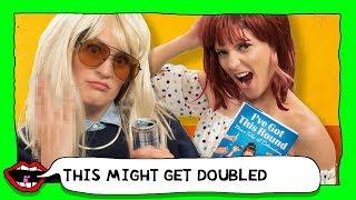 MEETING OUR DOPPELGANGERS with Grace Helbig & Mamrie Hart