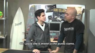 LET`S GO DESIGN - LA RETE MULTISPORTIVA parte 2