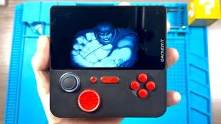 GameMT’s E5 Jellymini Game Console + 5,000 mAh 17W Fast Charge Power Bank