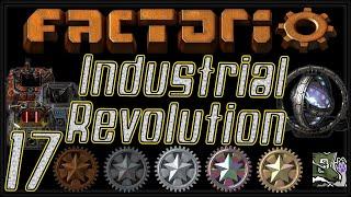 Factorio [0.17] | Industrial Revolution Ep.17 | Circuits have arrived