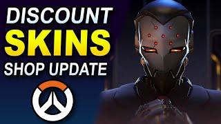 Maximilien's Vault Returns! - Overwatch 2 Shop Update