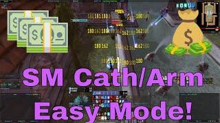 SM Cath/Arm Mage Solo - Best Strategy 200g/hr Gold Farm [WoW Classic]