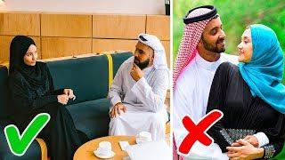 11 Запретов Для Женщин Саудовской Аравии, в Которые Сложно Поверить