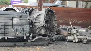 Trade In Second Hand Auto Gear Box & Power Steering Rack