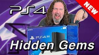 MORE PlayStation 4 Games Hidden Gems (also play on PS5)