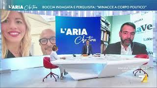 Chat tra Boccia e Sangiuliano, Francesco Borgonovo: "Boccia discutibile, Sangiuliano avrebbe ...