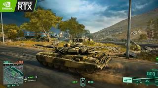 Battlefield 2042 | T-90 Tank Perfect Match [No Deaths] | RTX Ultra
