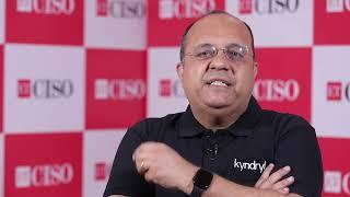 Dive into the wisdom of cybersecurity Saket Verma, Kyndryl