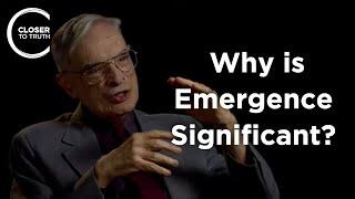 Ian Barbour - Why is Emergence Significant?