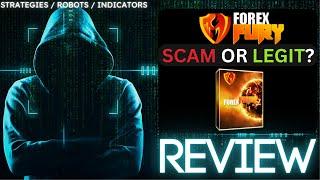 Forex Fury Review - Scam or Legit Robot?