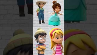 Monster Transforms With Paw Patrol Rescue Song! #pawpatrol