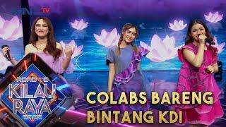 HAPPY ASMARA X KAYLA & GITALIA KDI BAWAKAN "PINGGAL & WES TATAS" AMBYARRR | ROAD TO KILAU RAYA MNCTV