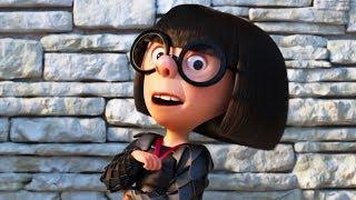 Incredibles 2 - Deleted Scenes with Jack Jack & Edna Mode