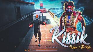 Kissik Song Free Fire Montage | Pushpa 2 The Rule | Free Fire Song | Free Fire Status