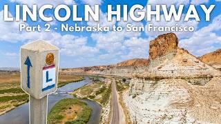 Lincoln Highway Road Trip: 3 Weeks & 3,000 Miles Across America (Pt. 2)