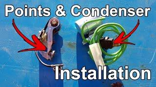 How to Set Points Gap & Replace Condenser in a Bosch Distributor | Tech Tip 19