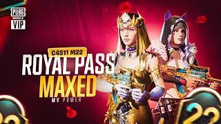  Pubg Mobile: Royale Pass M22 Rp 1 To 50 Maxed Out! 