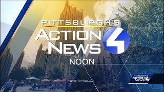 WTAE Pittsburgh's Action News 4 at Noon Open April 20, 2018