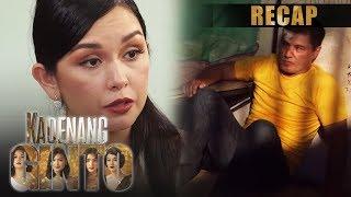 Romina files a case against Robert | Kadenang Ginto Recap (With Eng Subs)