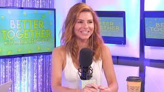 Becoming a Successful Entrepreneur with Shelley Zalis- Better Together w/ Maria Menounos