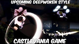 The Best Upcoming Roblox Rouge-Adventure CastleVania Anime Game... (Vania)