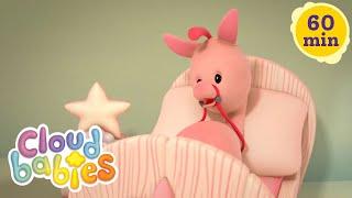   Horsies in the House & Other Bedtime Stories | Cloudbabies Compilation | Cloudbabies Official