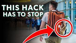 10 Hacks for Flying Carry-On Only