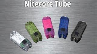 Nitecore Tube - Quick Look from Battery Junction