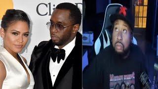 DJ Akademiks Goes Over New Info On Diddy & The FRICO And Other Lawsuits He Has