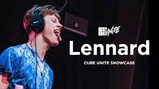 Lennard | CUBE UNITE JAPAN X GERMANY | Showcase | #CUBEUNITE