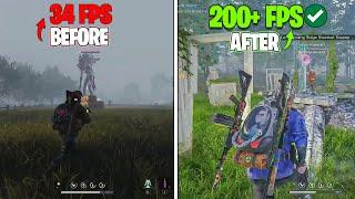 Fix FPS Low In Once Human -  Easy (OPTIMIZED) +200 FPS Once Human 2024| Max FPS | Best Settings!