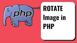 Rotate Image in PHP