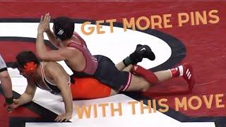 #1 Wrestler in the COUNTRY Can't Defend This Move